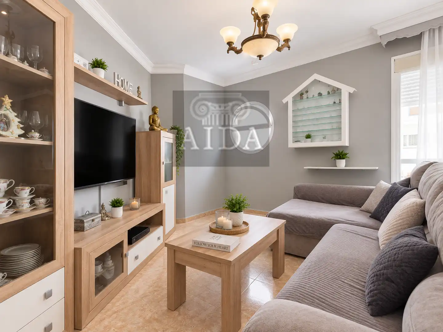 Piso con ascensor en venta en Estepona Pueblo, imagen 8