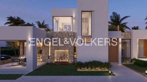 Foto 3 de Casa o xalet en venda a Cap Martí - El Tossalet - Pinomar, Jávea / Xàbia
