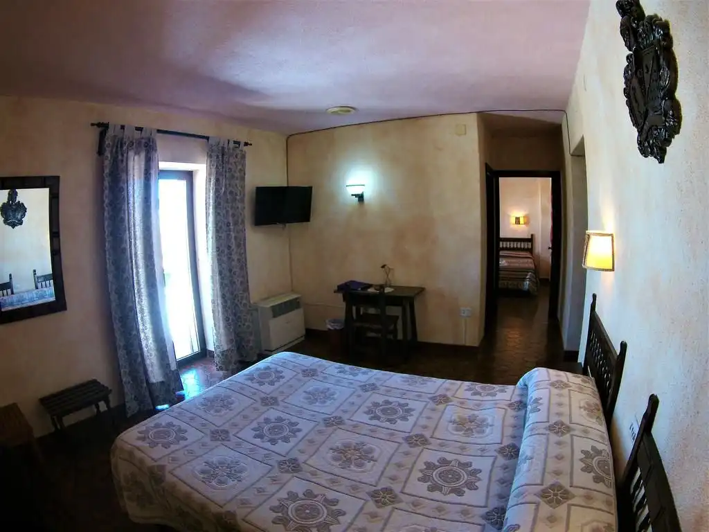 Schlafzimmer von Gebäude zum Verkauf in Zahara