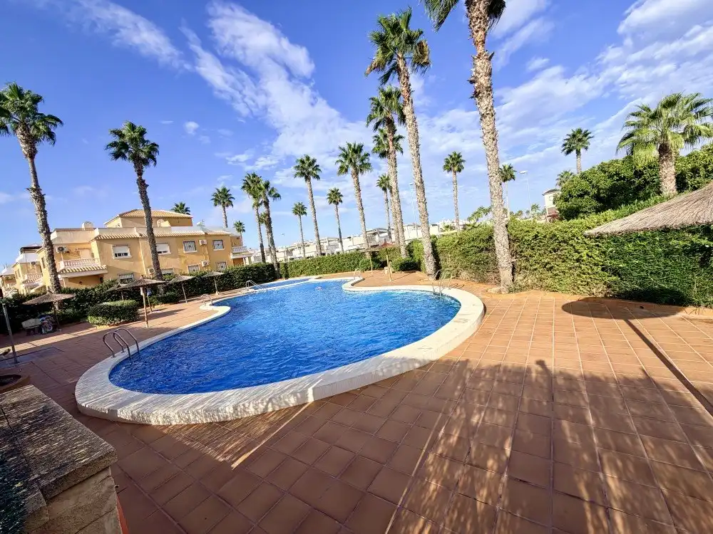 Adosado con terraza en venta en Ciudad Quesada