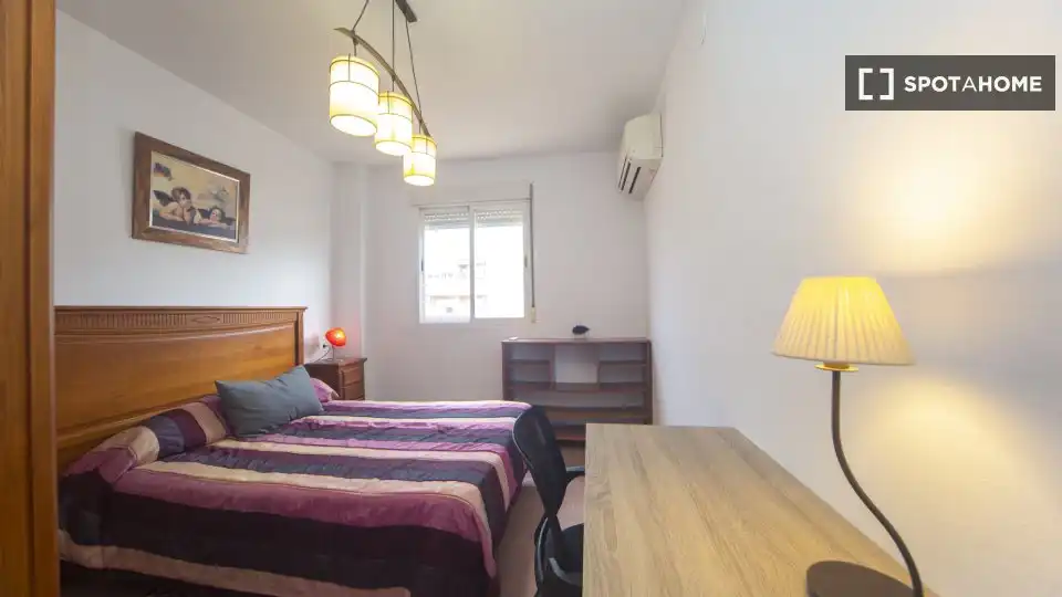 Room in Almanjáyar