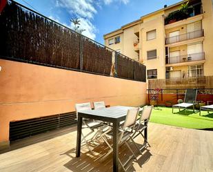 Terrace of Planta baja for sale in  Barcelona Capital  with Heating and Terrace