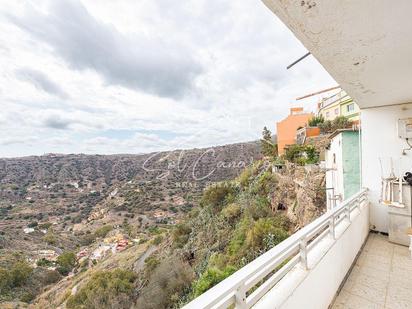 Terrace of Single-family semi-detached for sale in Santa Brígida  with Balcony