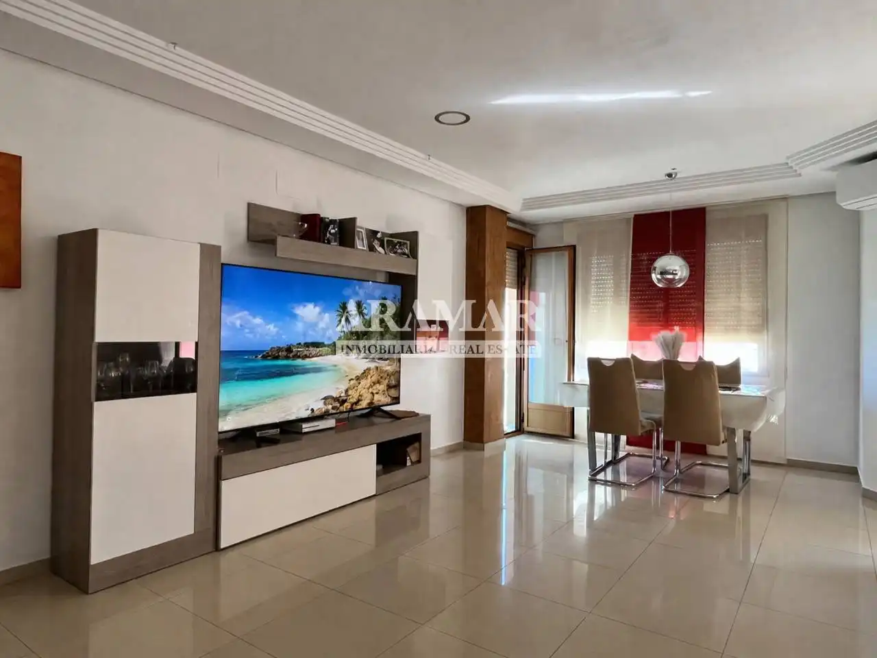 Apartment with terrace for sale in Avenida Valencia
