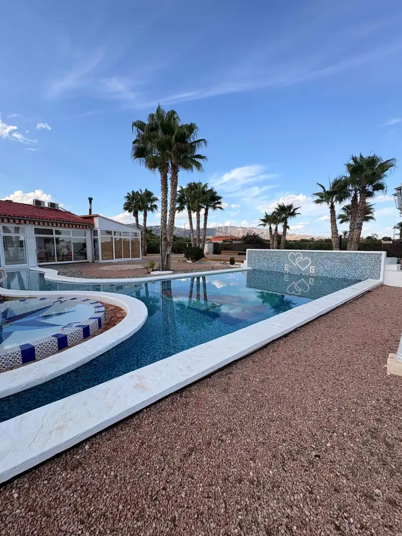 Villa avec piscine à vendre à Albatera, imagen 3