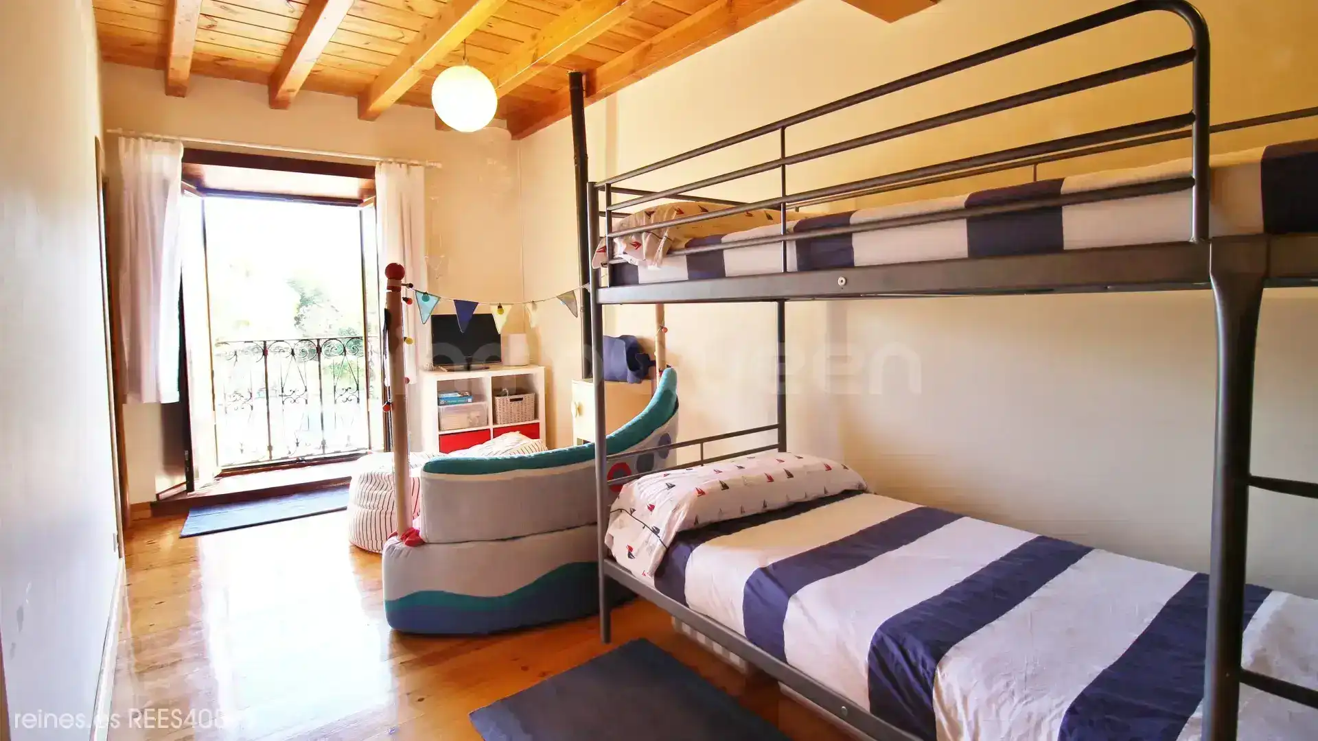 Bedroom of Houses for sale in Ribadedeva  with Heating and Terrace