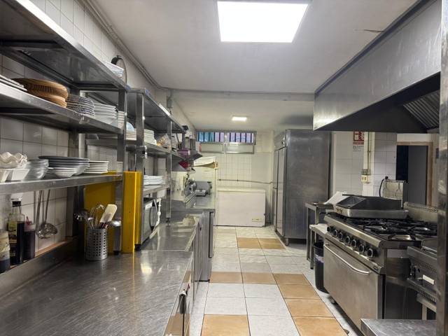 Local comercial en Alquiler en Cala de Finestrat