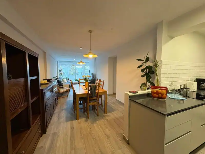Esszimmer von Wohnung zum Verkauf in Alcorcón mit Heizung