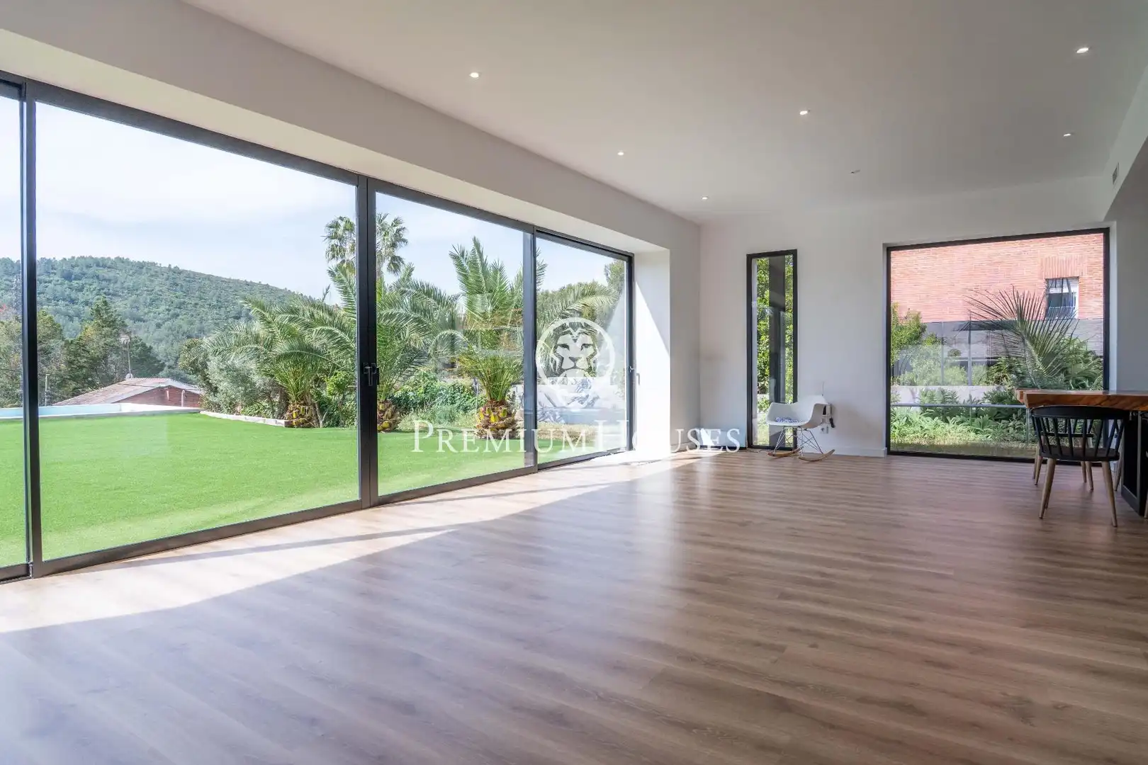 Living room of Houses for sale in Gavà  with Air Conditioner, Heating and Private garden