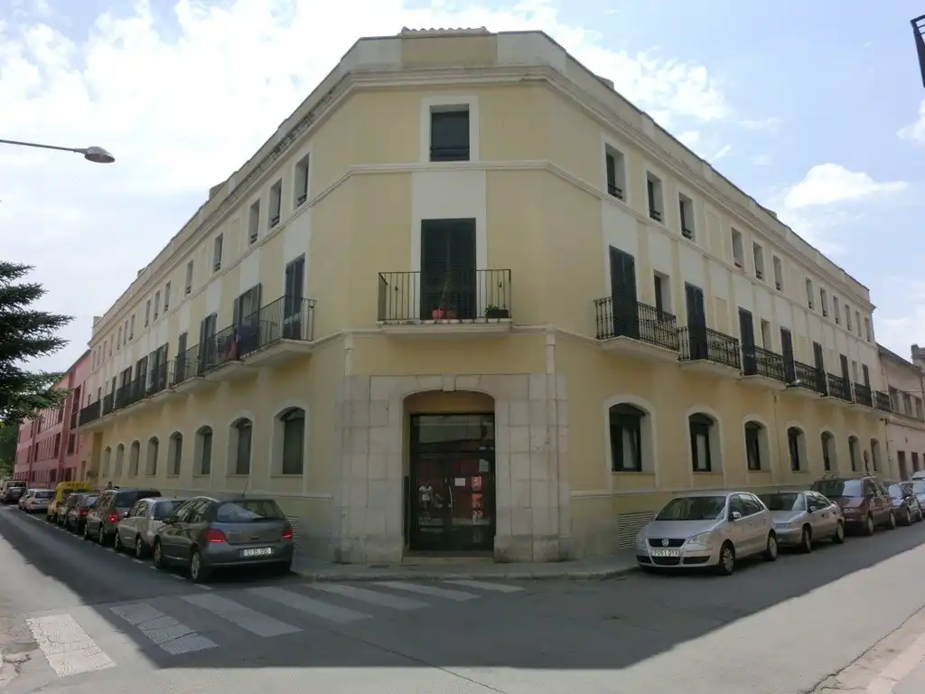Garaje de alquiler en Centre