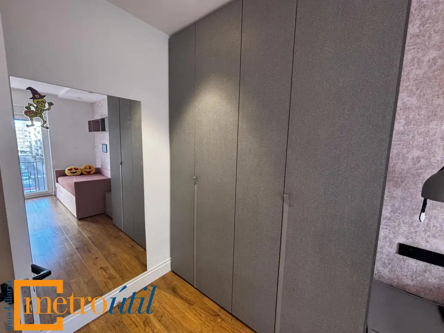 Piso en venta en Salamanca con Calefacción, Parquet y Amueblado