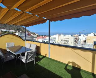Terrace of House or chalet for sale in  Santa Cruz de Tenerife Capital  with Air Conditioner, Private garden and Terrace