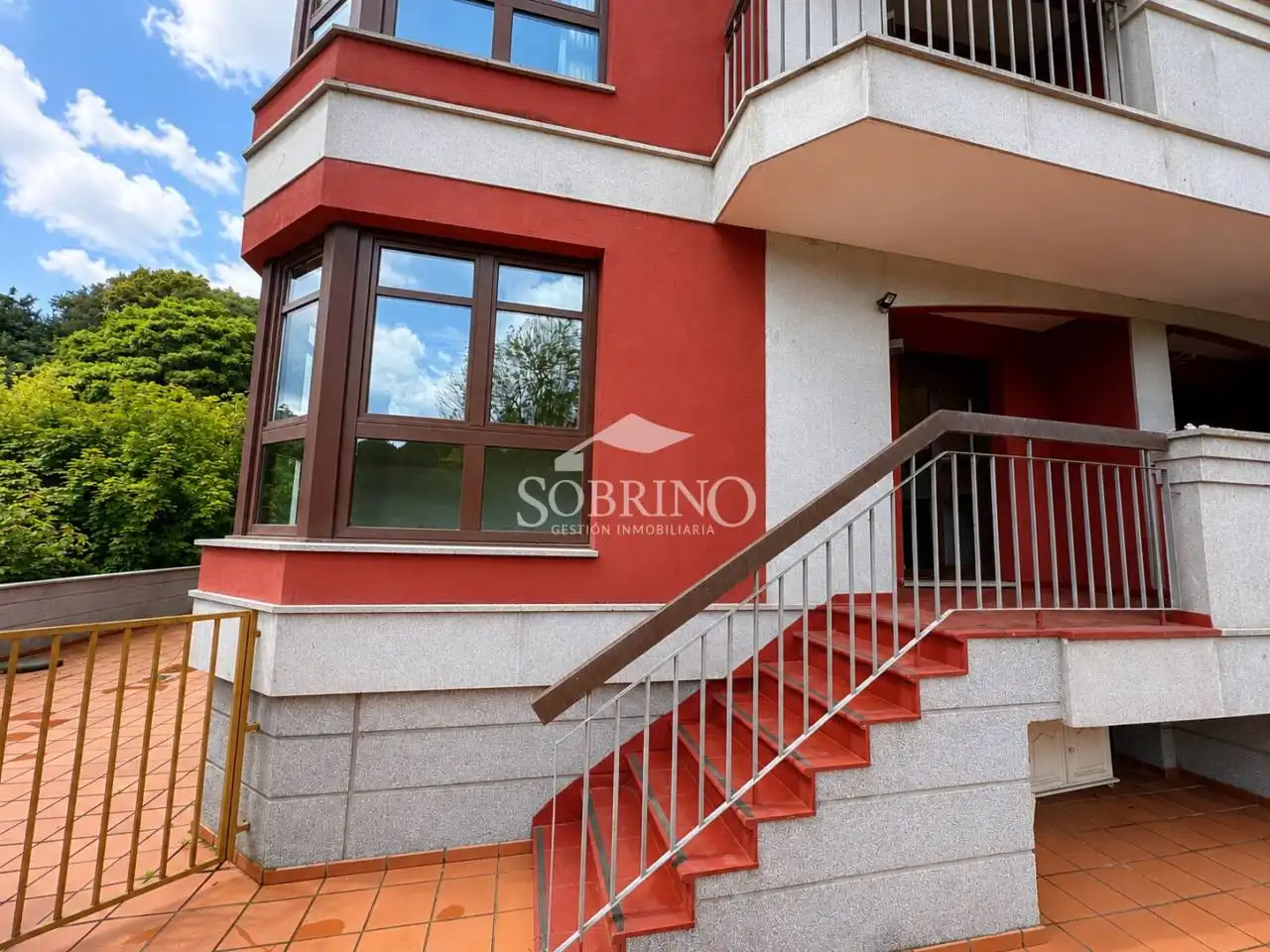Exterior view of Flat for sale in Llanes  with Heating, Terrace and Alarm