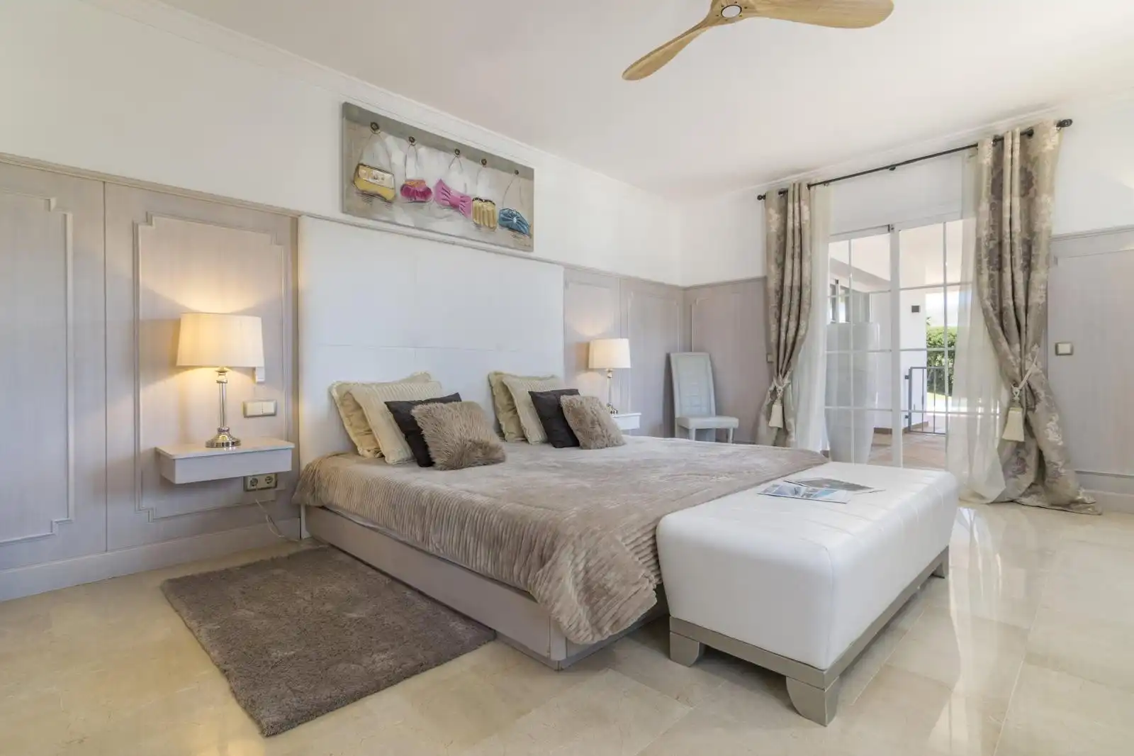 Haus oder Chalet zur Miete in La Alquería