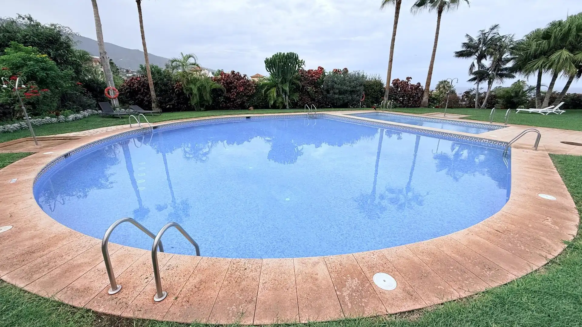 Piscina de Apartament en venda en Puerto de la Cruz amb Calefacció, Piscina i Balcó