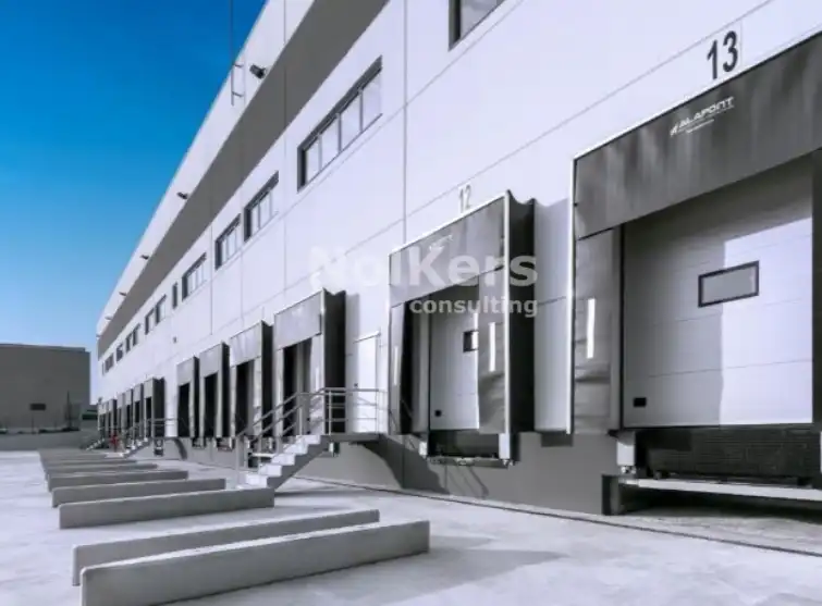 Nau industrial de lloguer a Els Monjos, imagen 2