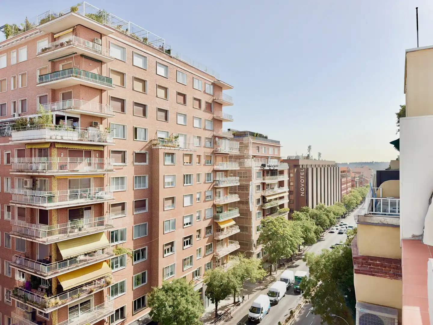 Penthouse mit Terrasse zum Verkauf in Calle de O'Donnell, imagen 5