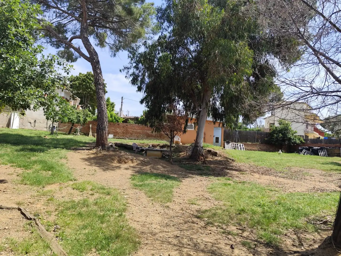 Terreny residencial en venda a Carrer de Cànoves, imagen 3