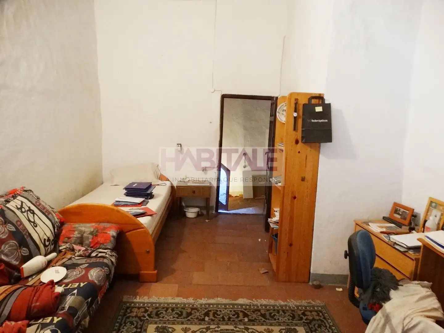Bedroom of Detached homes for sale in Xàtiva  with Terrace and Storage room