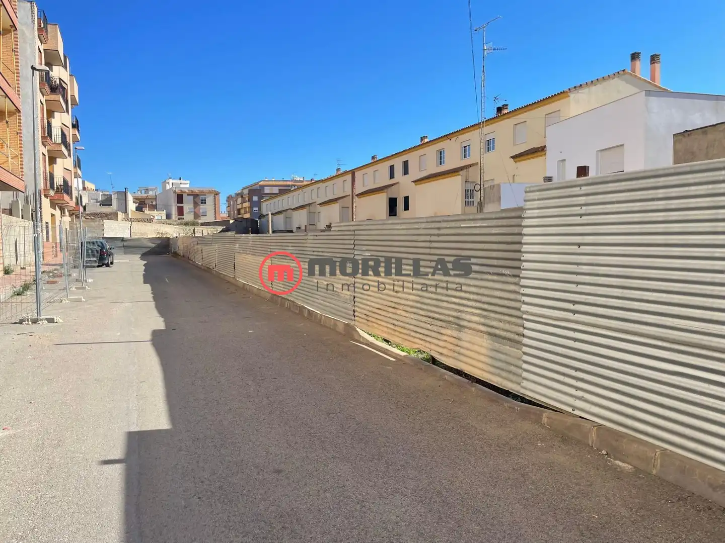 Exterior view of Residential for sale in Puerto Lumbreras