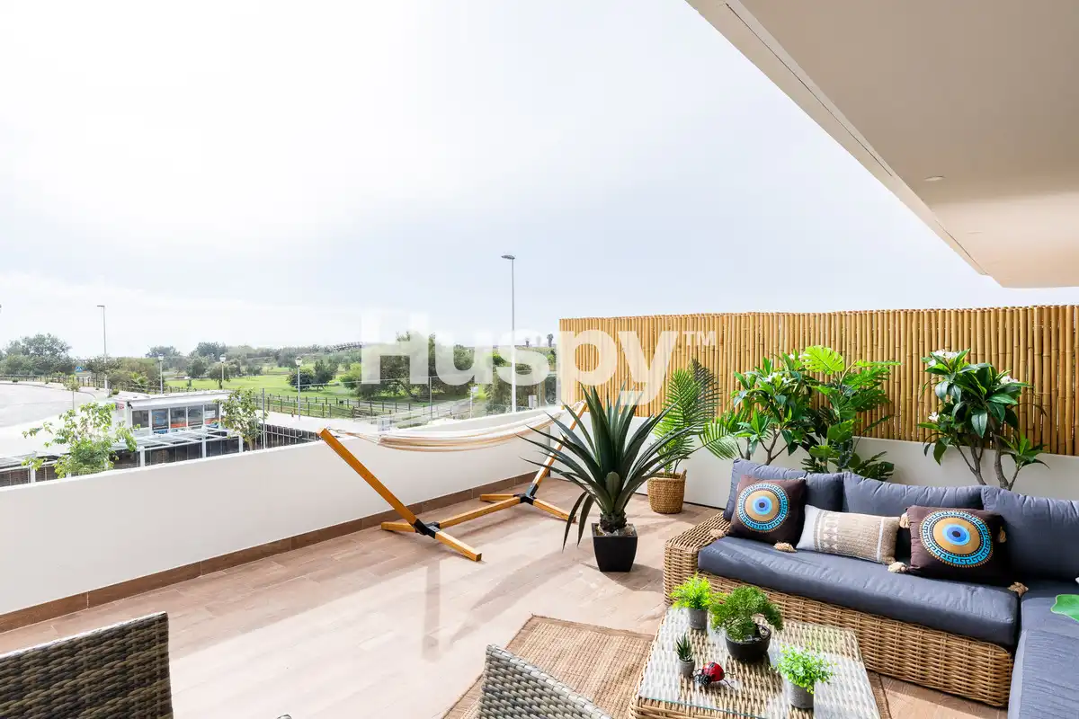 Appartamento con terrazza in vendita a Segovia