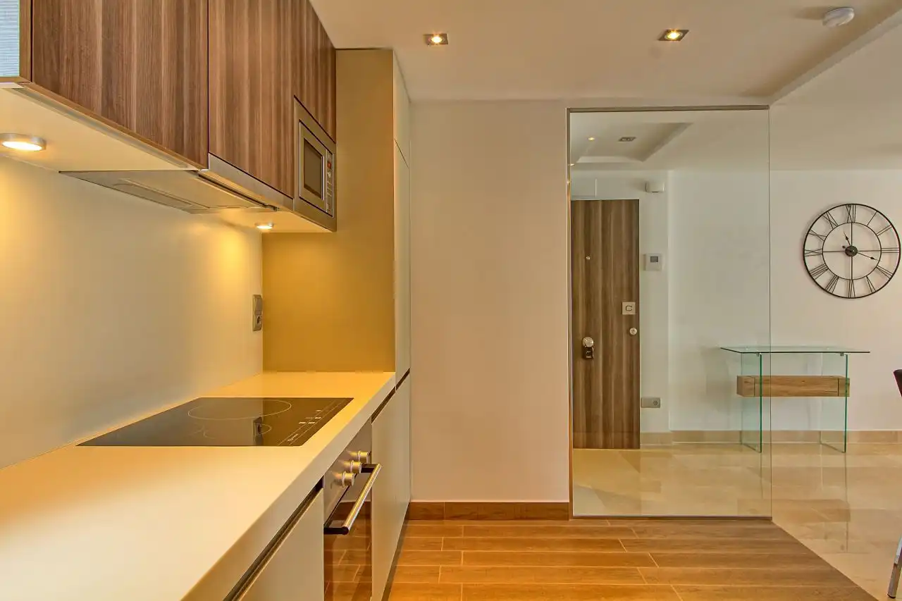 Apartament de lloguer a San Pedro de Alcántara pueblo