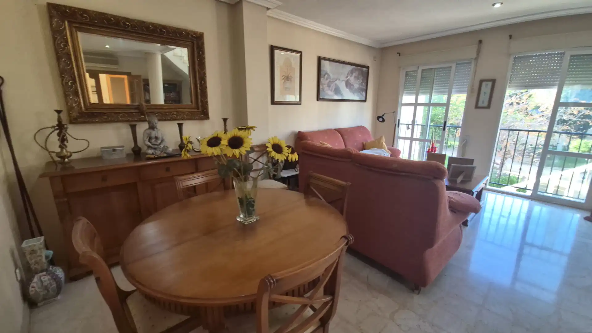 Habitatge amb terrassa en venda a Pedanías Este, imagen 2