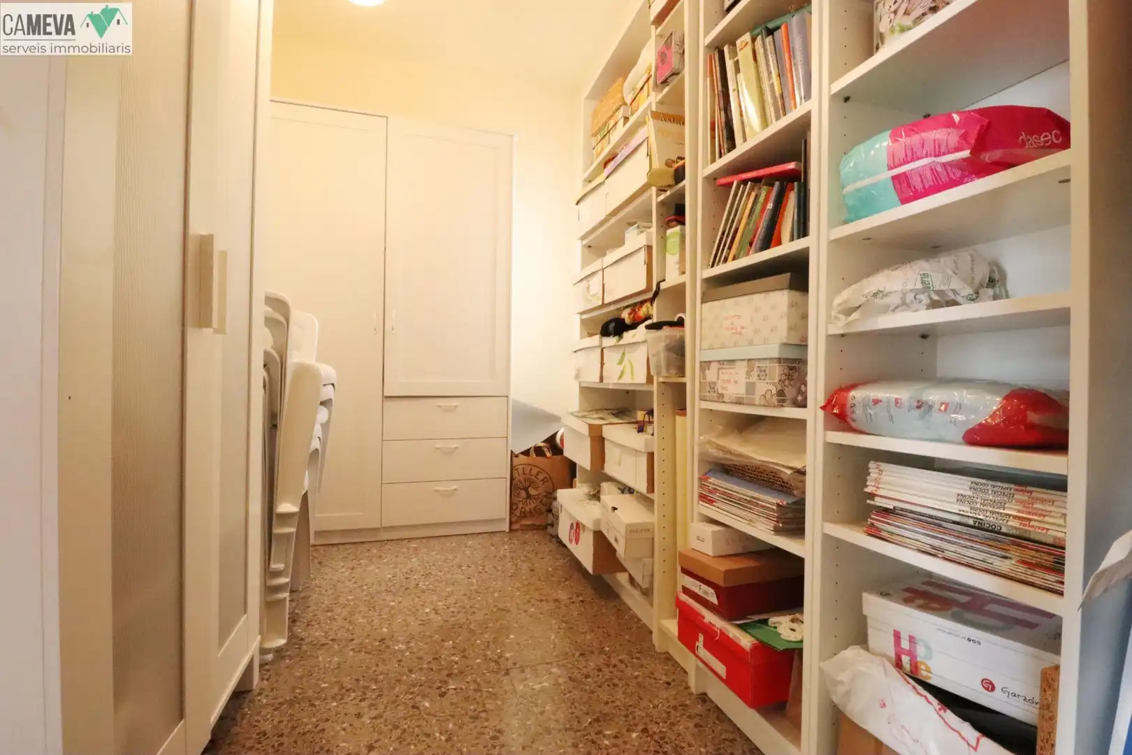 Piso con terraza en venta en CERVANTES DE, imagen 48