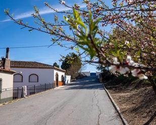 Vista exterior de Casa o xalet en venda en Guadahortuna