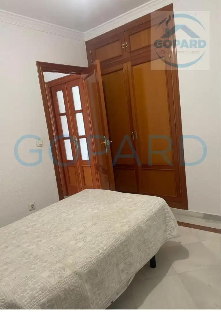 Habitación de Casa o chalet en venta en El Portil con Calefacción, Jardín privado y Terraza