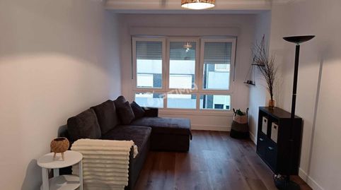 Foto 3 de Piso de alquiler en Agra del Orzán - Ventorrillo, A Coruña Capital