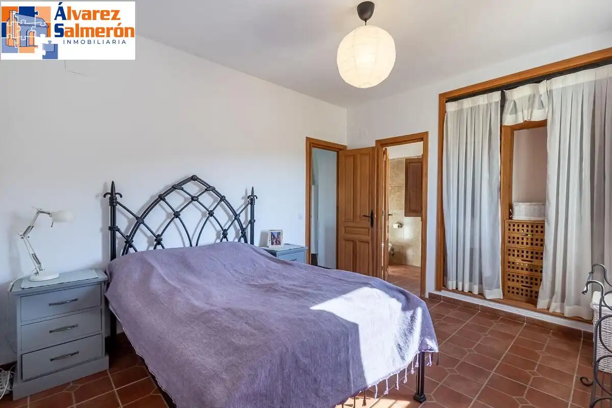 Villa con piscina in vendita a Santa Cruz del Comercio, imagen 68
