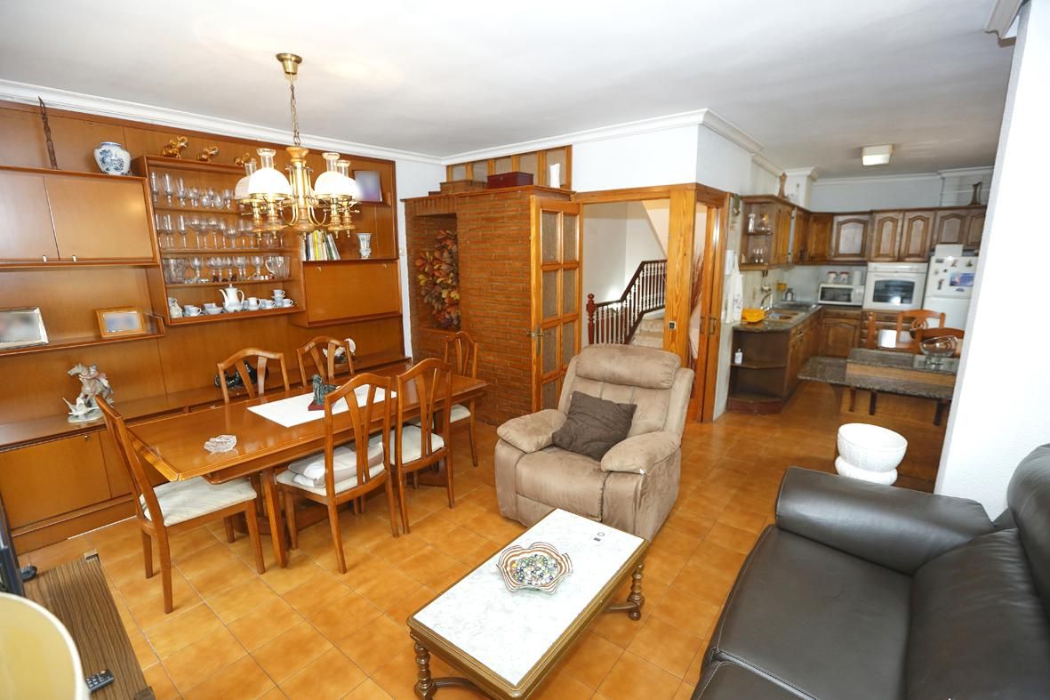 Living room of Country house for sale in Alcanar  with Heating
