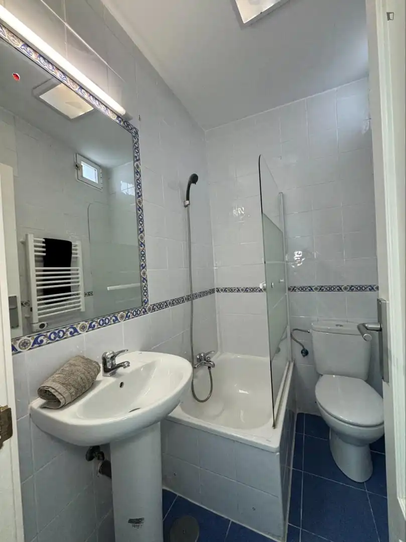 Apartament de lloguer a Ríos Rosas - Nuevos Ministerios