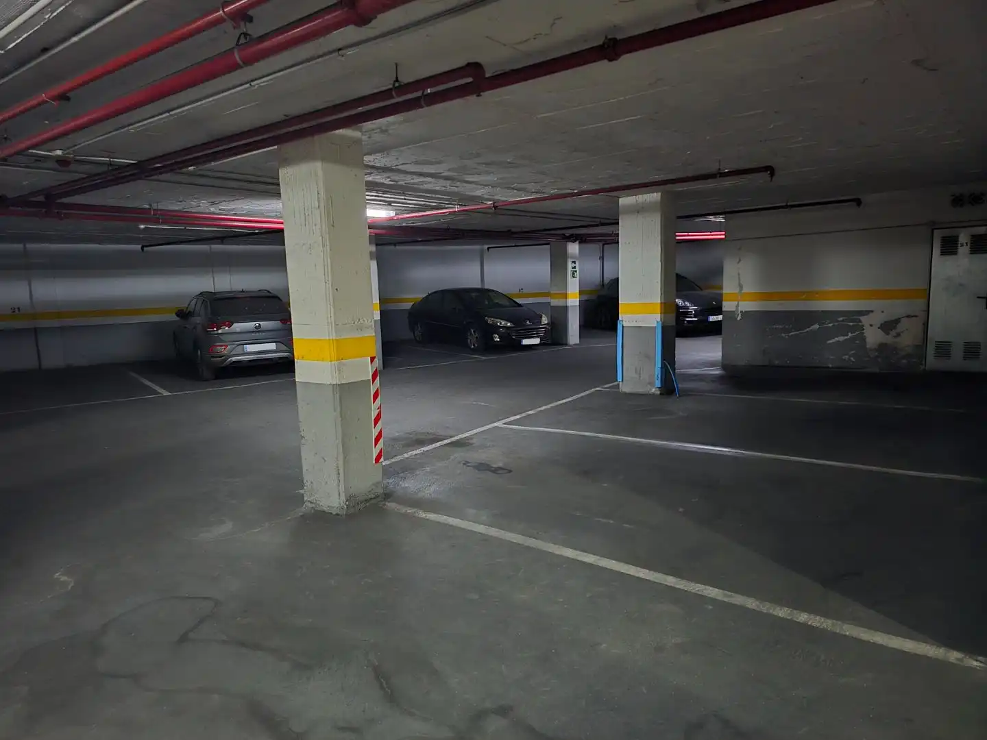 Parking of Garage for rent in Alicante / Alacant