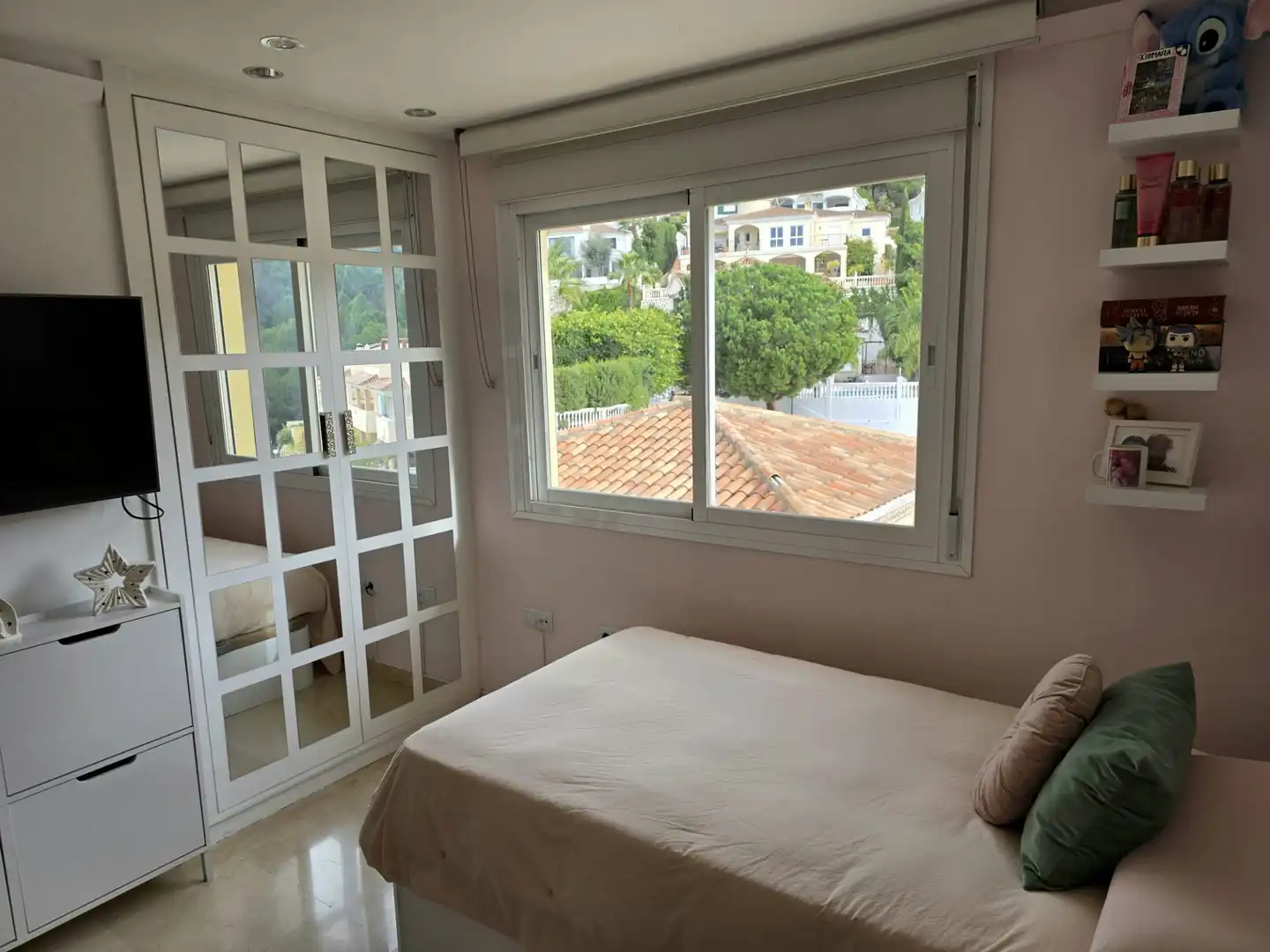 Habitación de Dúplex en venta en Mijas con Aire acondicionado, Calefacción y Terraza