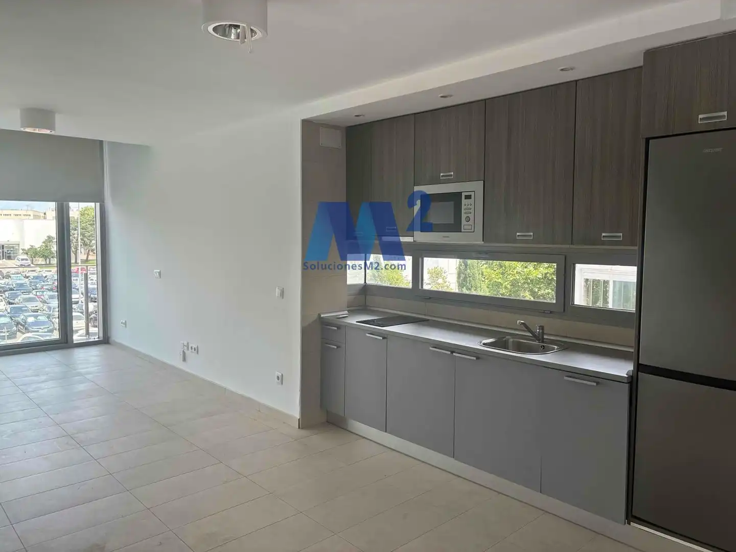 Küche von Büro zum Verkauf in San Sebastián de los Reyes
