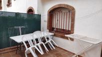 Terrace of Single-family semi-detached for sale in Torredembarra  with Community pool