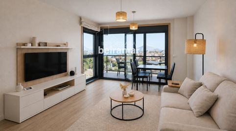Foto 3 de Piso en venta en Mondelo, Palmeira, Ribeira