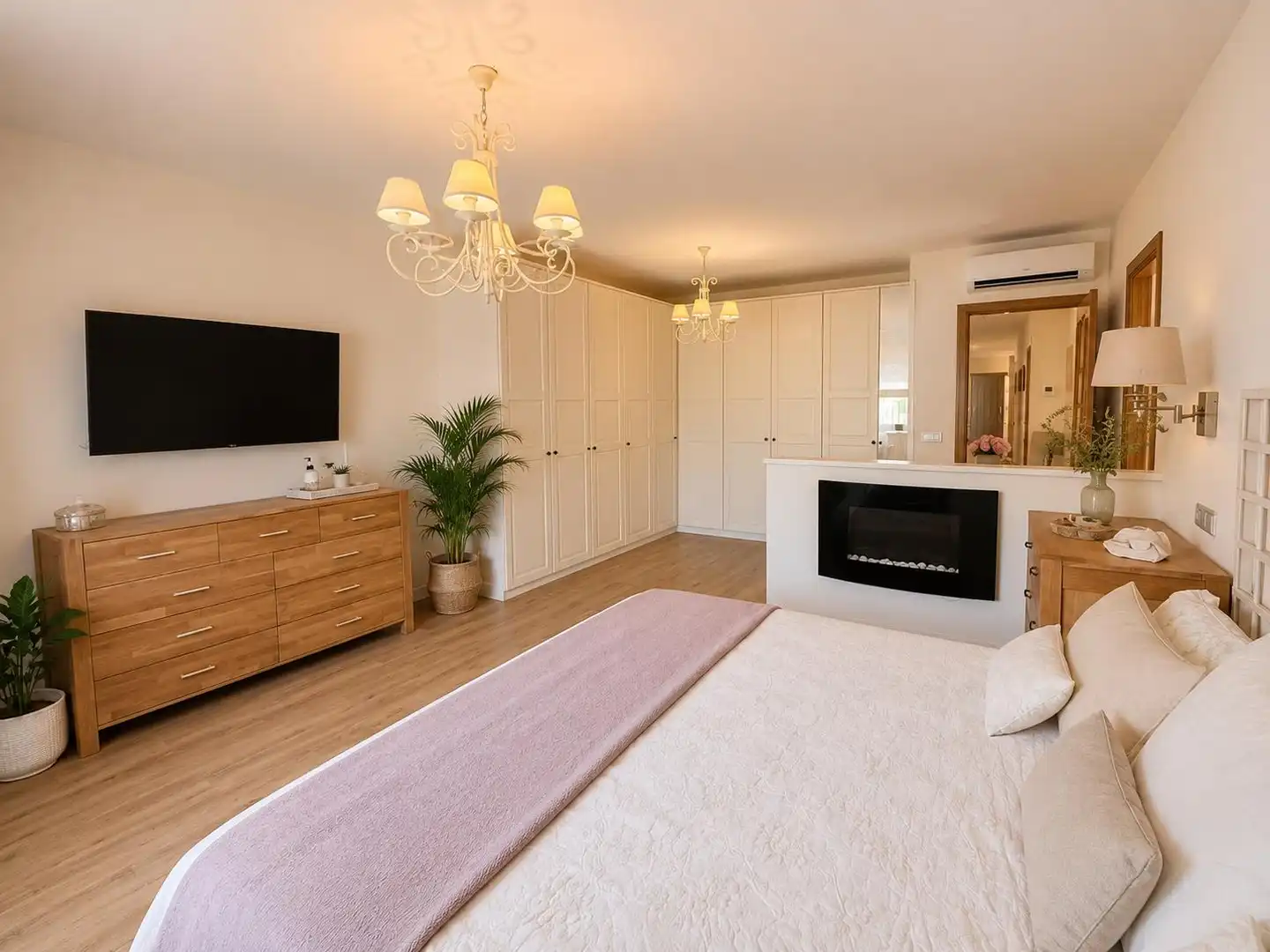 Chalet con piscina en venta en Calle Sierrezuela 43, imagen 44