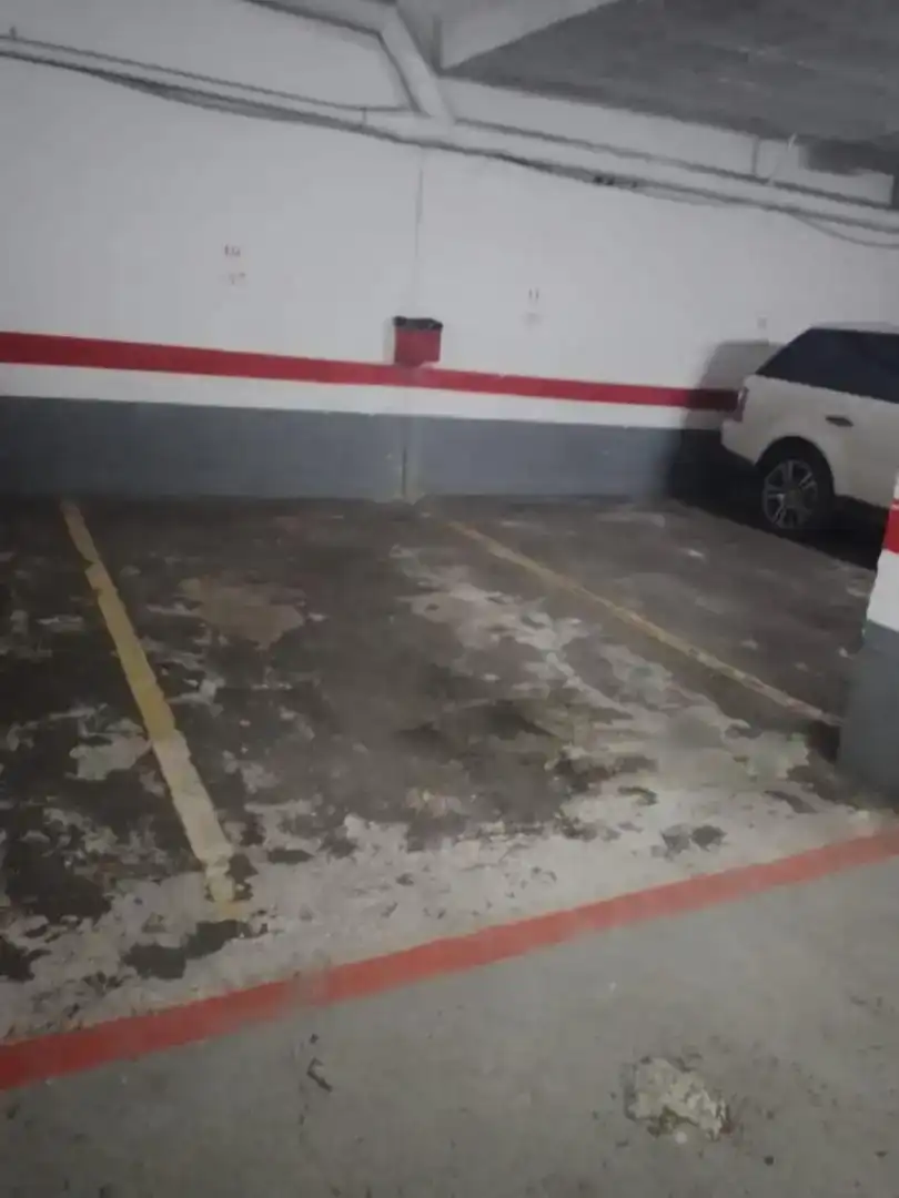Aparcament de Garatge de lloguer en Mijas