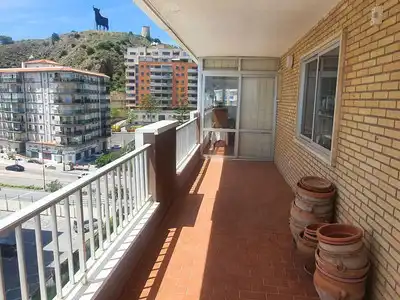 Apartament amb piscina en venda a Paseo Marítimo Rey De España, 102 - Ed.san Rafael, 29640 Fuengirola (Málaga), imagen 2