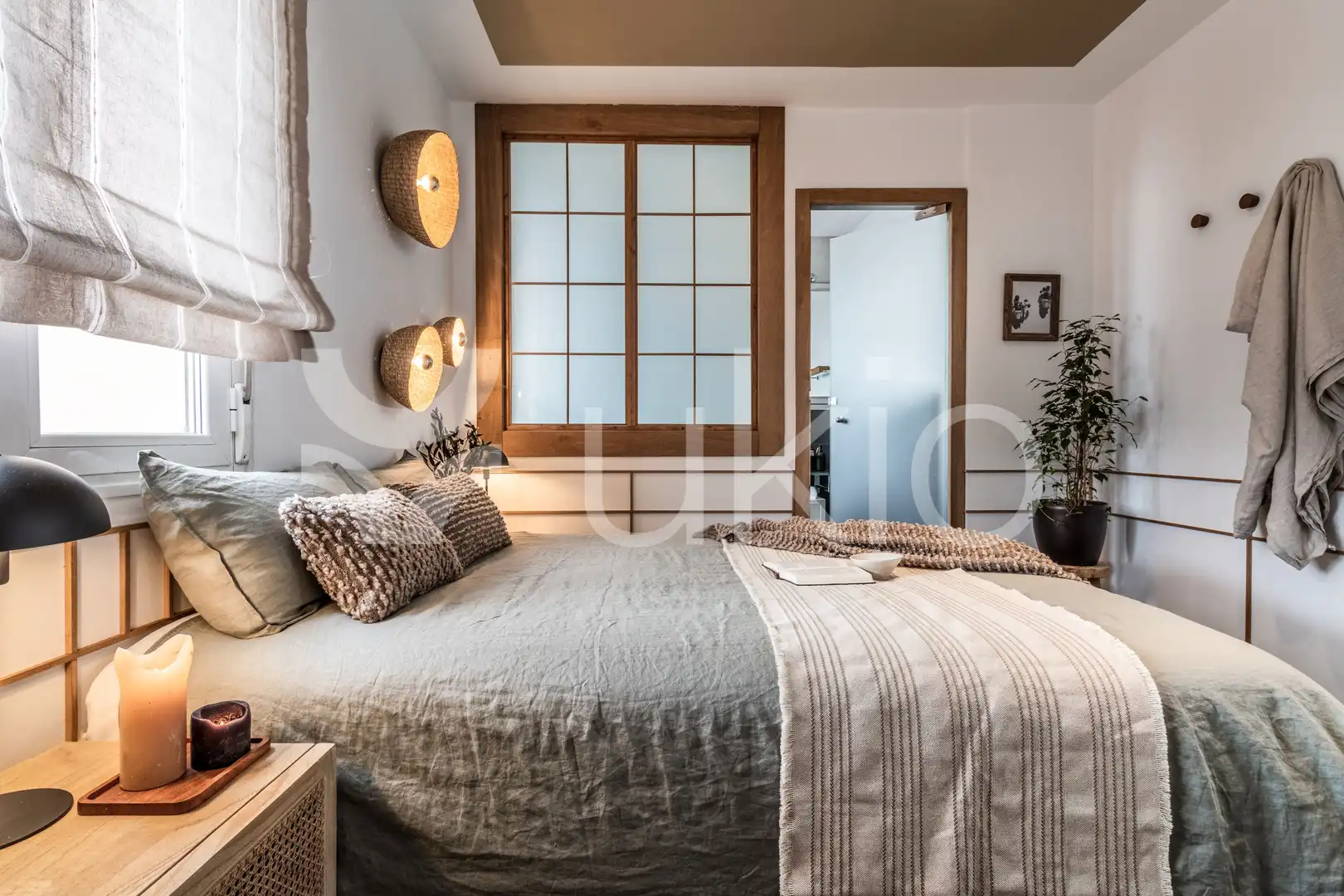Apartament amb terrassa de lloguer a Calle de García de Paredes, imagen 10