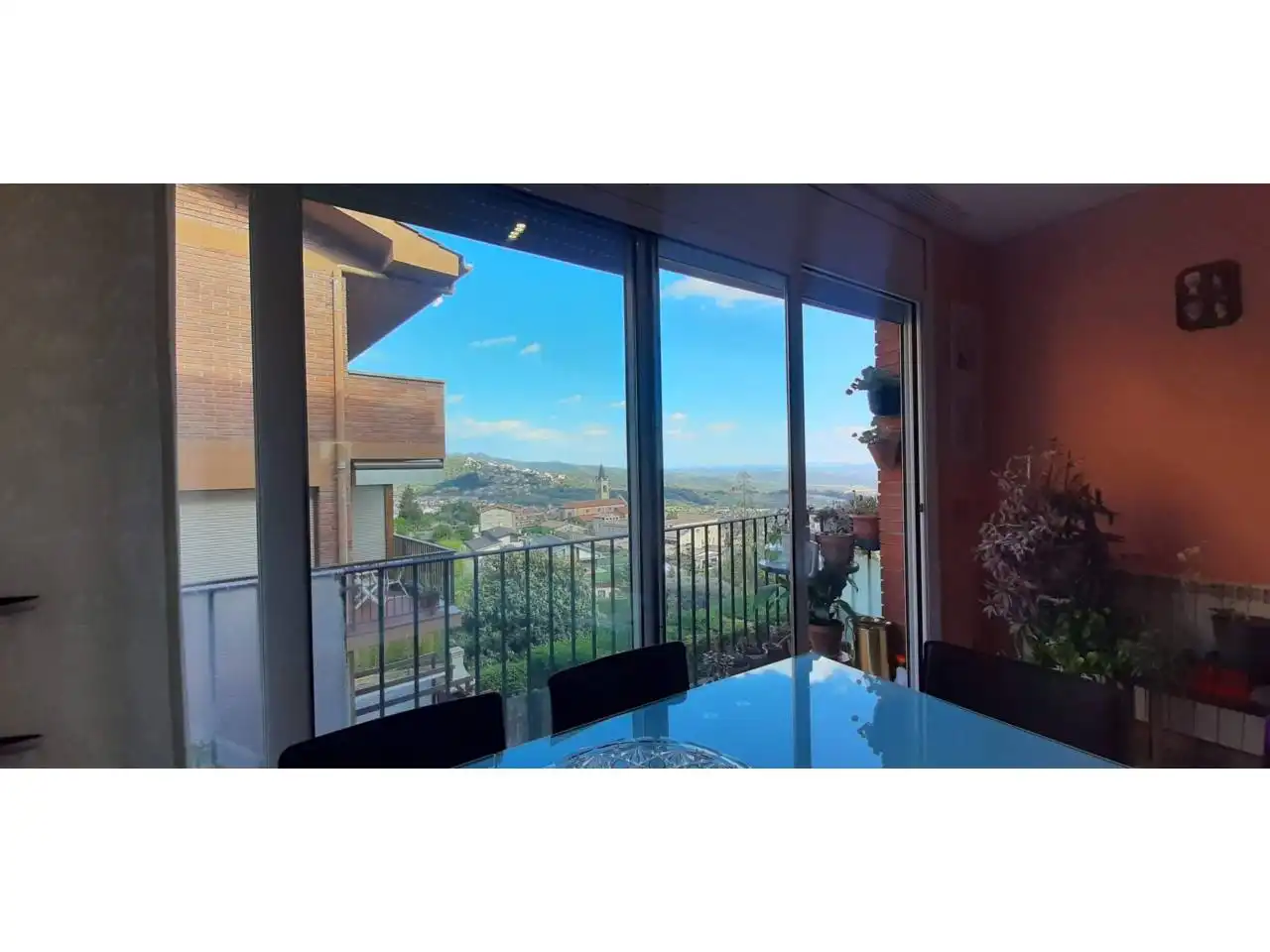 Exterior view of Houses for sale in Berga  with Heating, Private garden and Parquet flooring
