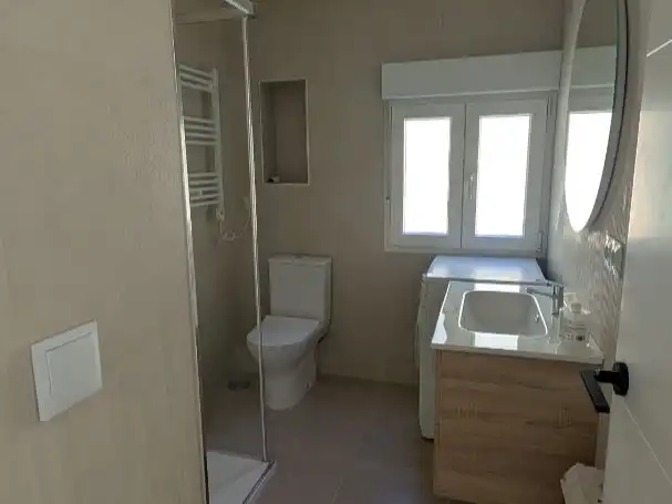 Bany de Pis en venda en Villa de Vallecas