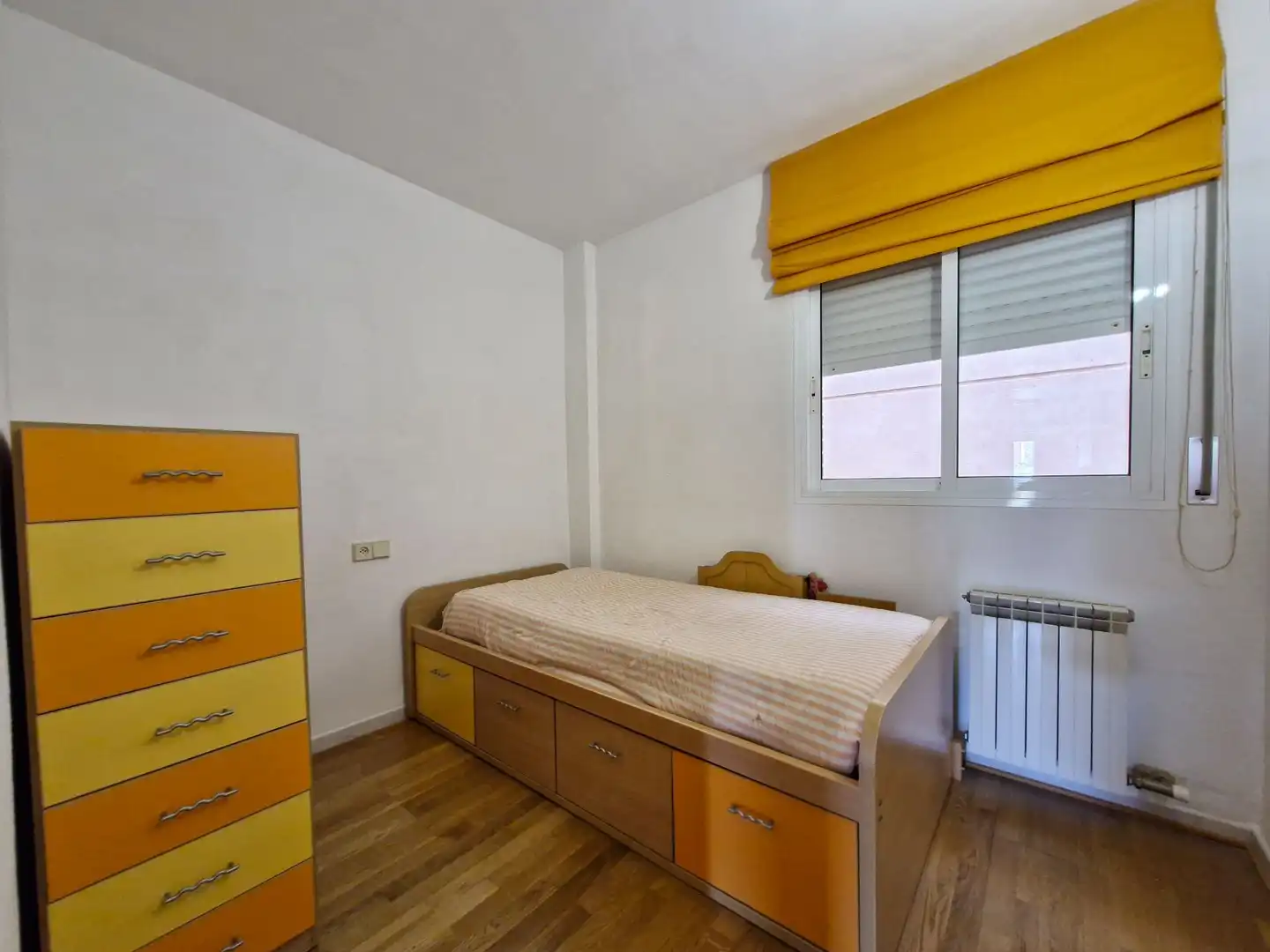 Bedroom of Flat for sale in La Selva del Camp  with Air Conditioner, Heating and Terrace