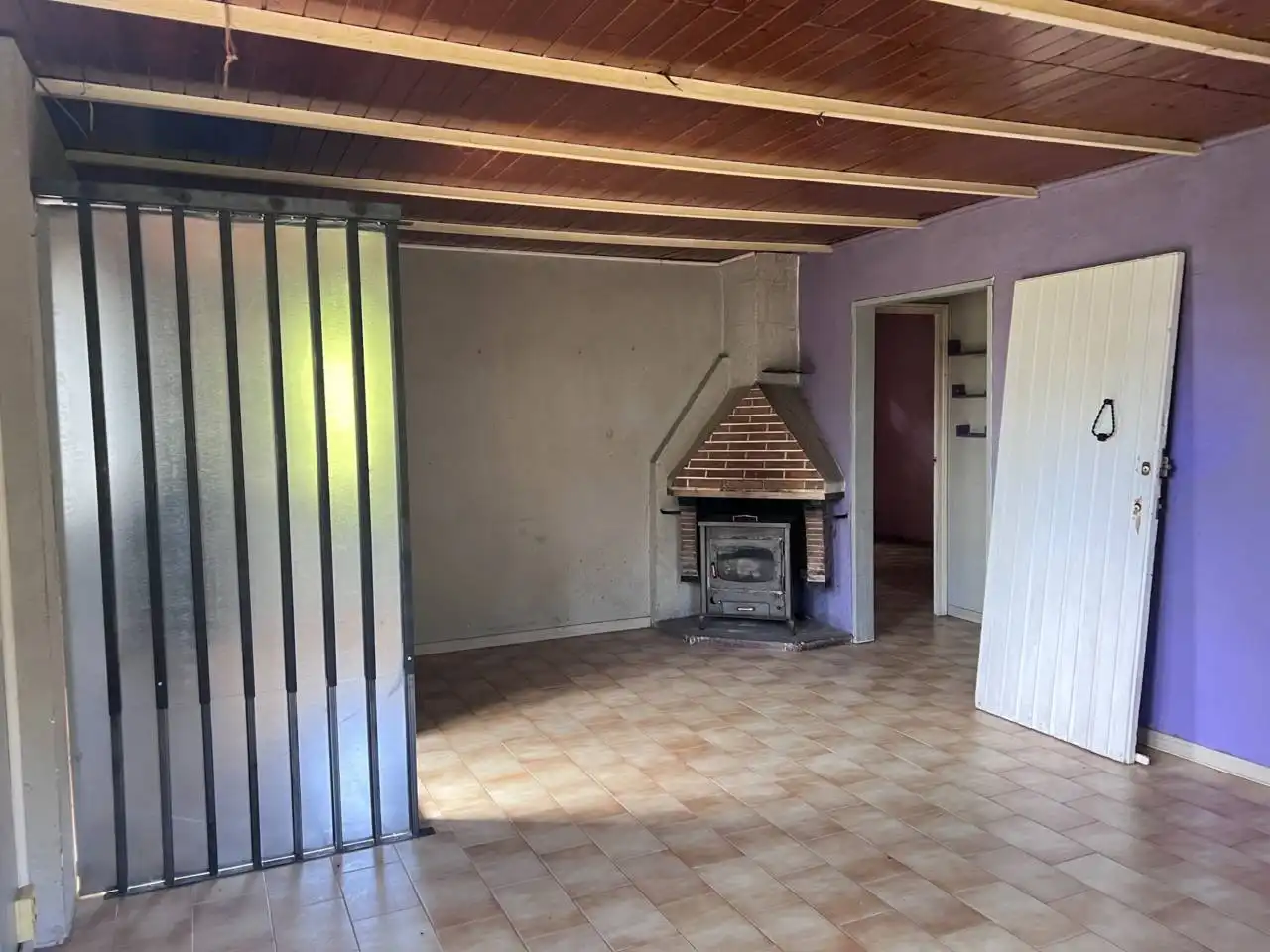 Living room of Houses for sale in Campins