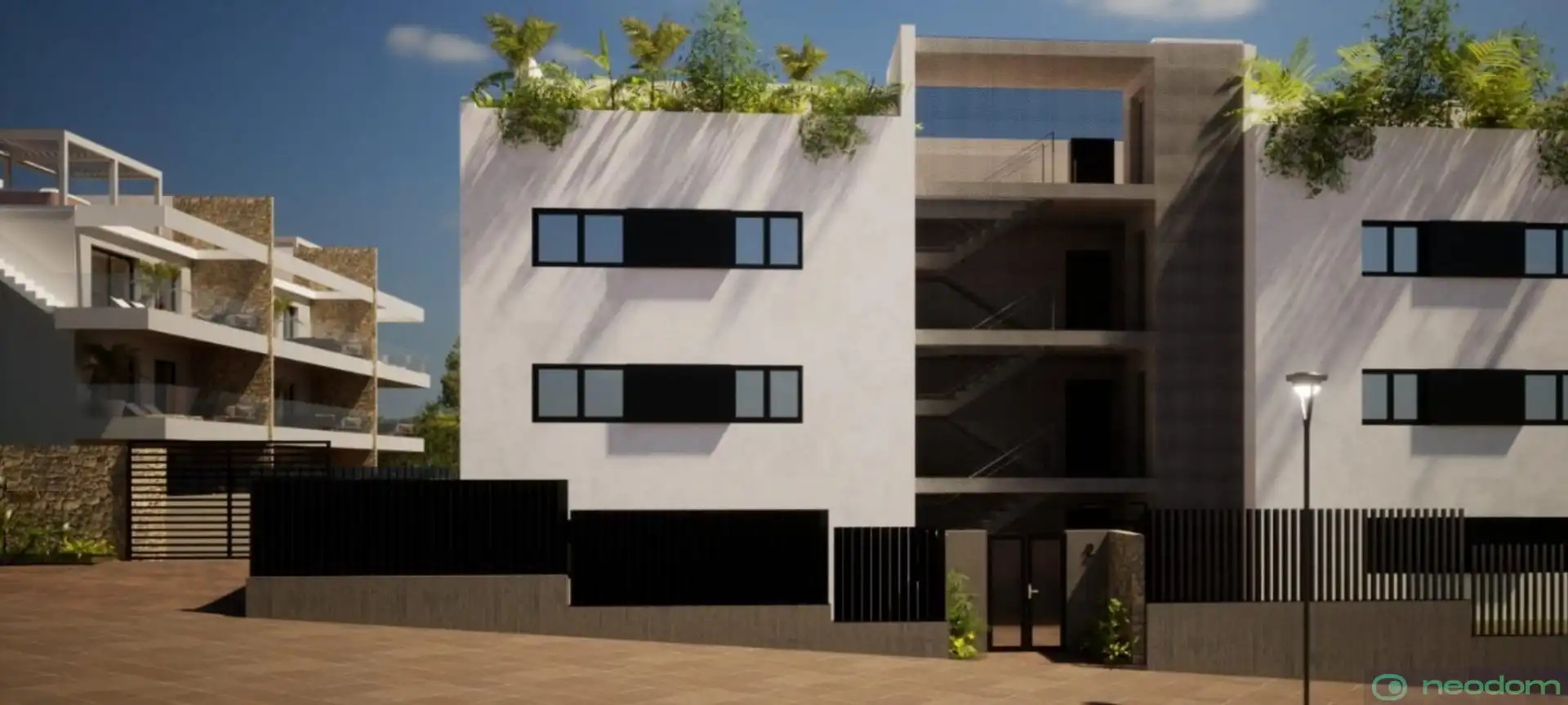 Flat with pool for sale in N/A, imagen 14