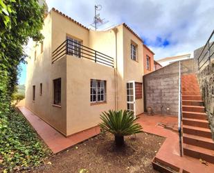 Exterior view of House or chalet for sale in San Cristóbal de la Laguna  with Terrace