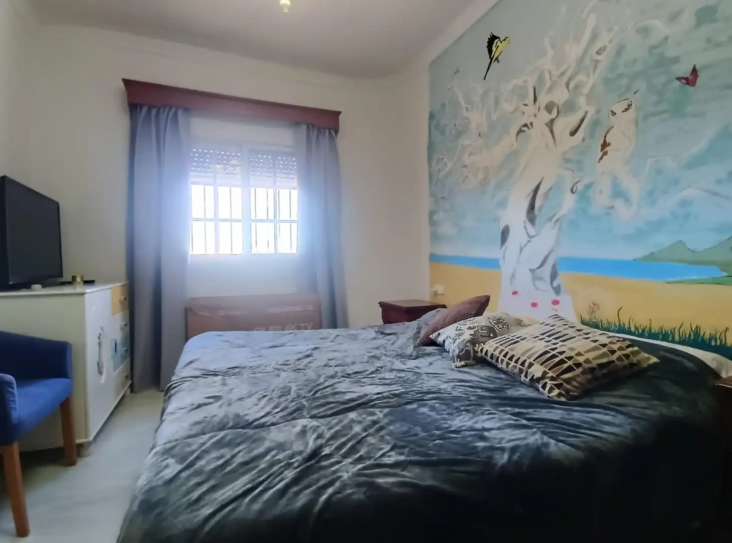 Habitación de Casa o chalet en venta en Chiclana de la Frontera con Jardín privado
